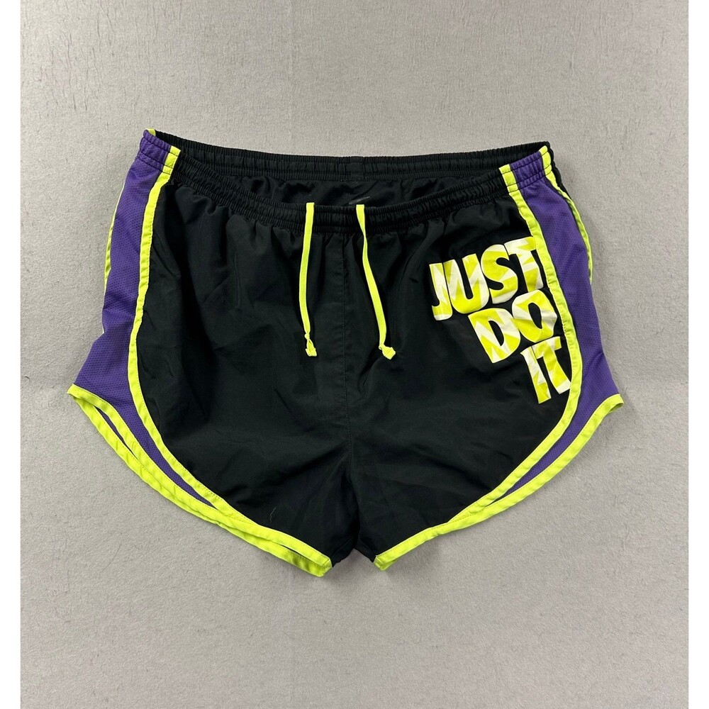 Nike Just Do It Women’s Running Shorts Multicolor Medium